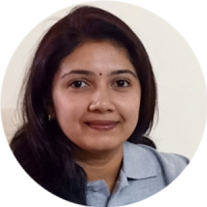 Picture of Aruna Badrinath