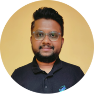 Picture of Vinayak Bendigeri