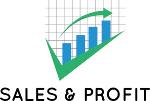 Sales & Profit logo colored
