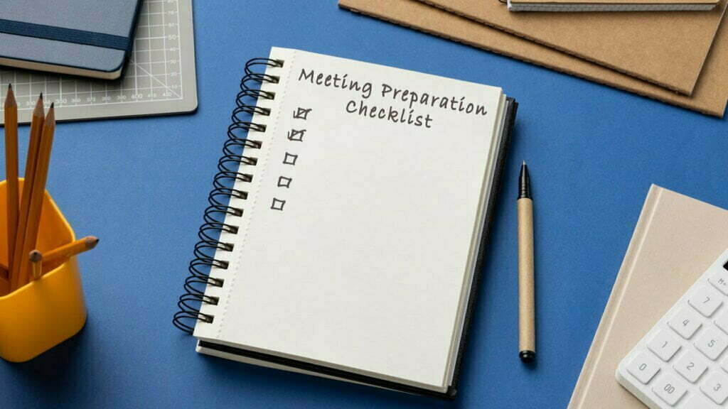 customer-meeting-preparation-checklist