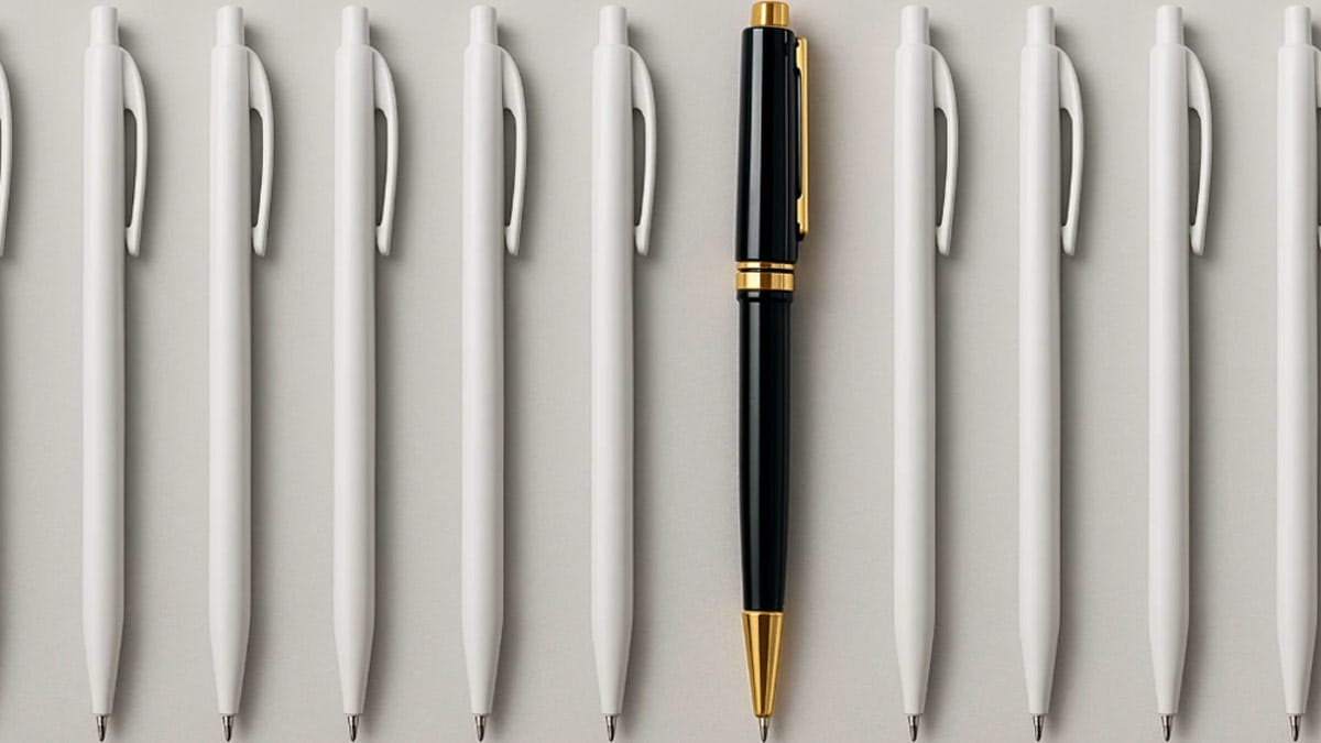 image showing a different product in commoditized products