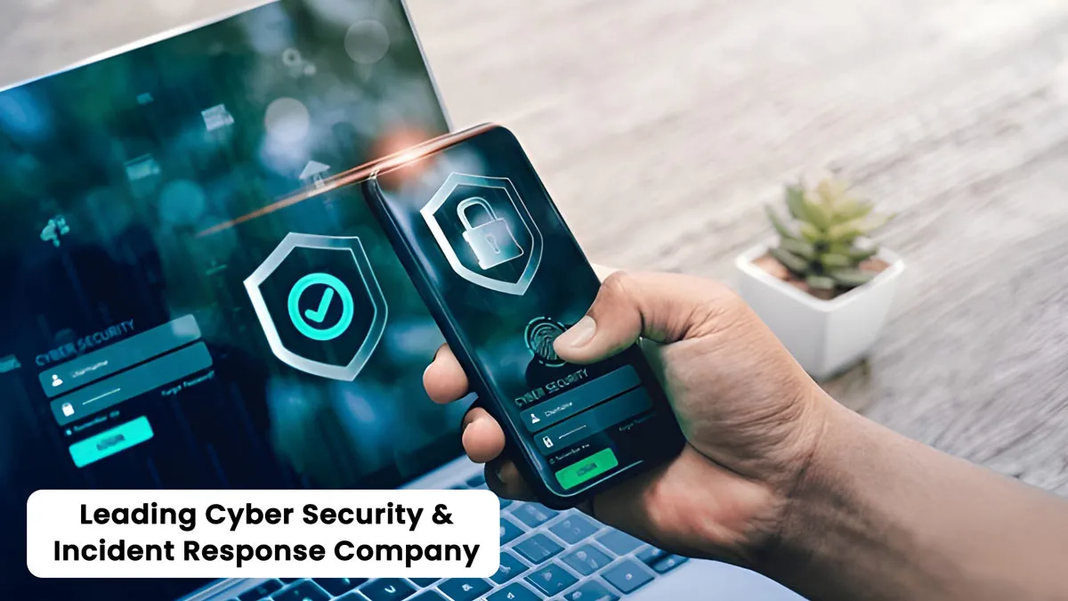 sales recruitment case study for a cyber security company