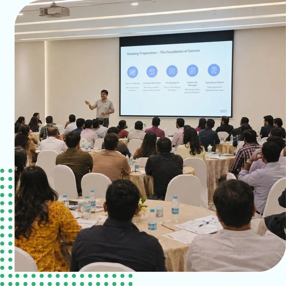 B2B Sales Training Company in Mumbai B2B sales training workshop presentation in Mumbai by leading sales & profit experts.