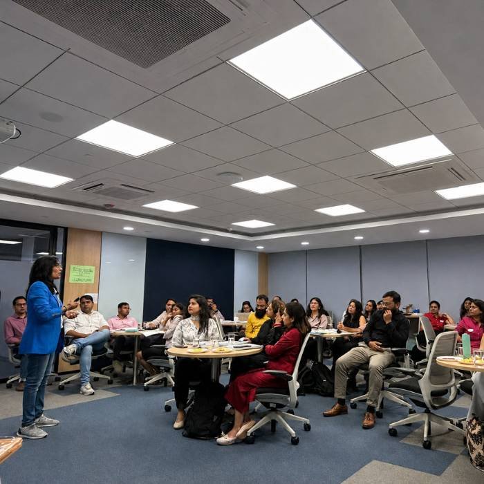 Expert B2B Sales Training Company in Delhi NCR Corporate B2B sales training workshop in Delhi conducted by expert sales trainers from Sales & Profit